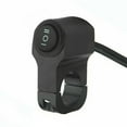 thumbnail image 5 of Tekuisi Black Simple Design Motorcycle Handlebar Mount ON OFF Switch Notes Package, 5 of 6