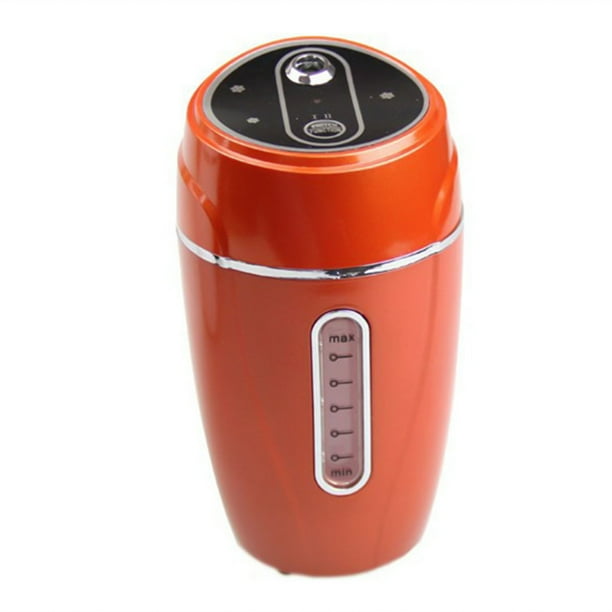 Yhmxh Humidificador difusor para coche, humidificador portátil pequeño para coche, humidificador de escritorio para el hogar, difusor de aceite para coche, difusor para coche, USB