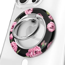 Rose Steel Pop Socket PopSockets Popgrip For Magsafe Lavender