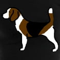 thumbnail image 3 of CafePress - Beagle - Women's Dark Pajamas, 3 of 4