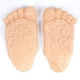 thumbnail image 4 of Zapatos divertidos de dedo del pie, zapatos de imitación de truco, zapatos con pies descalzos, zapatos de cinco dedos Feliz Sencillez, 4 of 5