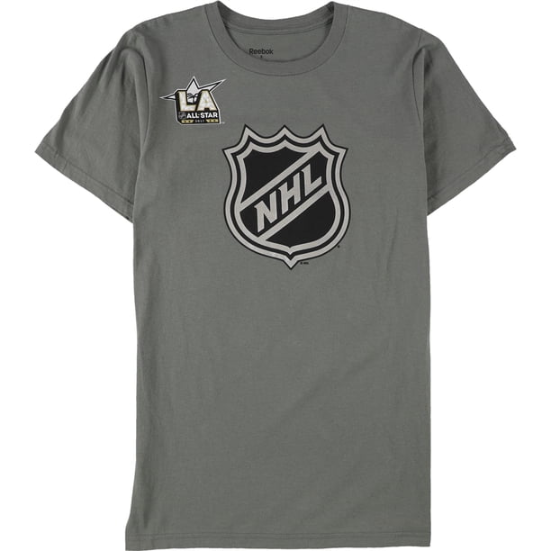 Reebok Mens 2017 LA NHL All-Star Graphic T-Shirt, faulk27, S