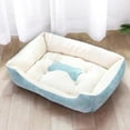 thumbnail image 1 of Warm Pet Nest Kennel For Small Medium Large Dogs Puppy Kitten Plus Size Bed with Machine Washable Warm Cozy Large Dog House LZ, 1 of 7