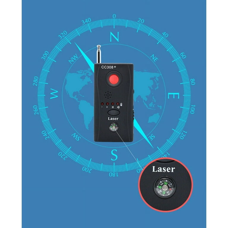 Cc380 Bug Detector Genuine Rare skyhouse.md