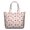 White-320, variant on Life is Better with Sushi Travel Bag - Spacious Zipper Tote with Interior Organization for Gym & Daily Use