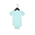 thumbnail image 1 of Bella + Canvas Infant Triblend Short-Sleeve One-Piece, 1 of 1