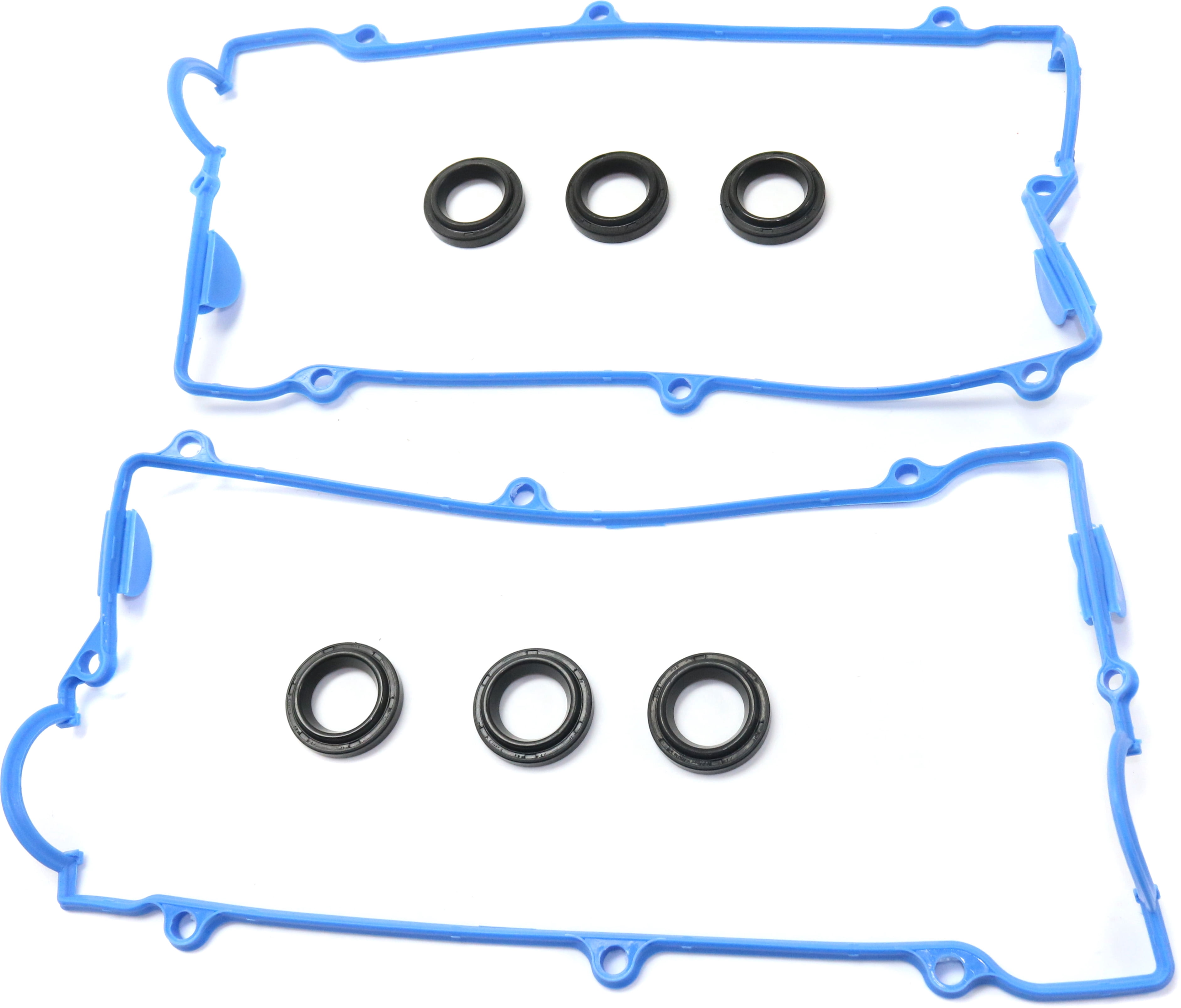 Valve Cover Gasket Compatible with 1999-2004 Hyundai Sonata 2001-2004 Kia Optima 6Cyl 2.5L 2.7L