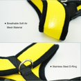 thumbnail image 2 of Comfortable & Adjustable Nylon Mesh Harness for Your Furry Friend - Perfect for Puppies!, 2 of 5