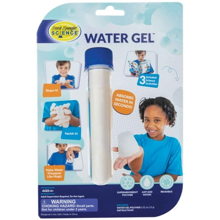 UPC: 0192407273641 | Water Gel – Steve Spangler Science