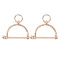 thumbnail image 2 of Cattle Nose Clamp, Cow Nose  Safe 2PCS  For Farm, 2 of 8