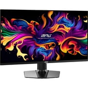 MSI MPG 321URX QD-OLED 32 Class 4K UHD Gaming OLED Monitor - 16:9 - Black - 31.5 Viewable - OLED - Quantum Dot OLED Backlight - 3840 x 2160 - 1.07 Billion Colors - Adaptive Sync - 250 Nit - 0.03 ...