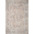 thumbnail image 4 of Loloi II Skye Blush / Grey - 5'-0" x 7'-6", 4 of 4
