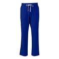 thumbnail image 4 of Scrub Pants for Men Drawstring Cargo Medical Uniform Straight Leg Nursing Scrub Bottoms, 4 of 4