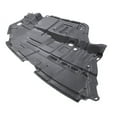 thumbnail image 2 of For 12-14 Camry Front Engine Splash Shield Under Cover Guard Plastic Driver Side, 2 of 5