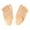 Beige, variant on GPOECD Barefoot Funny Feet Slippers Realistic Big Toe Props Halloween Accessories Family Party Novelty Beige,9