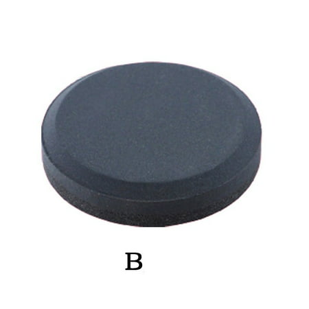 

5 Inch Double Sided Sharpening Stones Kitchen Sharpener Round Knifes Sharpener