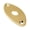 Gold, variant on gold football jackplate