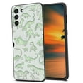 thumbnail image 1 of Compatible with Samsung Galaxy S22+ Plus Phone Case, Dino-Reptile-22 Case Men Women, Flexible Silicone Shockproof Case for Samsung Galaxy S22+ Plus, 1 of 1