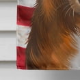 thumbnail image 4 of Carolines Treasures CK6418CHF Basque Shepherd Dog American Canvas House Size Outdoor-Flags, Multicolor, 4 of 4