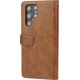 thumbnail image 2 of Funda para Celular ZERODAMAGE SAHARA S24 Ultra Cartera de Cuero, 2 of 6