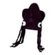 thumbnail image 3 of Accesorio de disfraz de cosplay, gorro de fiesta de pulpo, accesorio de vestir, sombrero de calamar de cumpleaños Violeta negra, 3 of 9