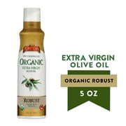 Pompeian Organic Robust Extra Virgin Olive Oil Cooking Spray - 5 fl oz