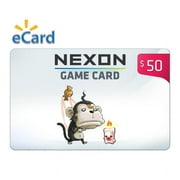 Nexon Game Card 50 - PC [Digital]