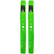 LawnRAZOR Blade for Cub Cadet MTD Troy-Bilt Z-force 942-04290A High Lift 2 Pack 810-CBL2655D