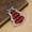 B, variant on Pompotops Clearance Sales Christmas Table Decoration Cutlery Set Embroidery Christmas Props Knife And Fork Set Christmas Home Hotel Restaurant Decorations