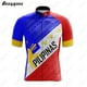 thumbnail image 4 of Maillot de ciclismo de Filipinas para hombre, maillot de ciclismo de montaña, maillot de descenso, ropa de ciclismo de montaña Tricota de equipo profesional de alta calidad, 4 of 5