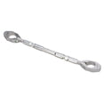 thumbnail image 1 of Barra de equilibrio para motocicleta, accesorios de aleación de aluminio, premium, prácticos y profesionales. Plata, 1 of 9
