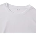 thumbnail image 4 of Hombres Playeras Estampado Camiseta Elástico Lycra Algodón, 4 of 8