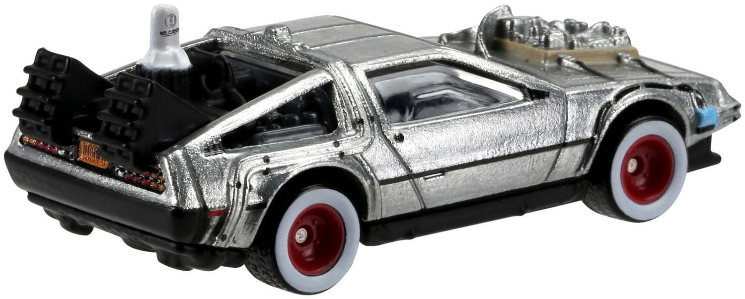 Hot Wheels Time Machine 50's Version Vehicle