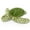 Seatutle, variant on Niuniu Daddy 20" Turtle Stuffed Animals,3.3lb Weighted Green Sea Turtles Plush Toy, Giant Turtle Pillow with Soft Faux Fur, Gift for Baby, Kids & Adults