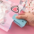 Snack Sealer Heat Bag Sealer Handheld Chicken Marinade Container Vacuum Seal Food Storage