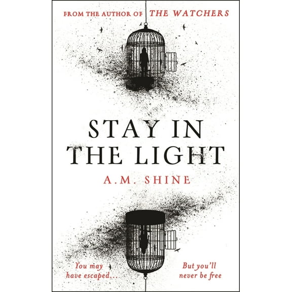 Stay in the Light: The Chilling Sequel to Hit Horror Novel the Watchers, (Hardcover)
