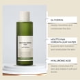 thumbnail image 4 of Tónico hidratante Houttuynia Cordata Tónico revitalizante 100 ml Nutrición profunda Hidratación duradera Mejora el tono e ilumina la opacidad, 4 of 4