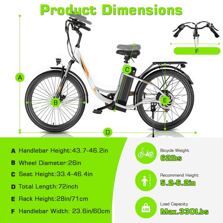 Ebike Difference Between Cruiser And Hybrid Bike Black Rock Koa