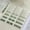 LLNew--Green, variant on 100Fens 3 Pack 360 Pcs Sticky Index Book Tabs Bible Tabs Gradient Repositionable Page Tab Labels for Notebooks File Classification