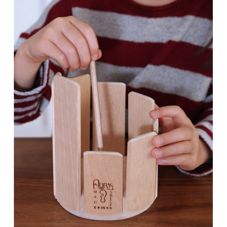Auris 2024 stirring xylophone
