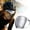 Black With Silver Mirror, variant on Full Cover Face Visor Protective, Tinted Full Face Shield Sun Protection,Anti-Fog & Anti-Glare Lightweight Futuristic Face Guard for Cycling, Gardening, Woodworking & Holiday Cosplay 