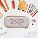 thumbnail image 4 of Large Capacity Pencil Case, Cartoon Cute Pen Case with Zipper, Wide-Opening Pencil Pouch Organizer, 4 of 4