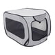 thumbnail image 4 of Jaula plegable para perros, parque portátil para perros, portador de cama para perros, caseta suave con ventilación, tienda para cachorros, gatitos,, 4 of 9
