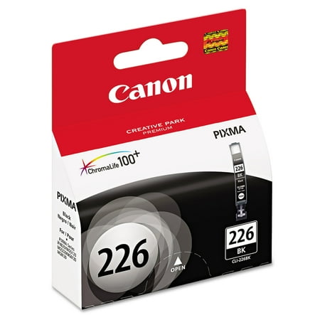 Canon - 226 Standard Capacity Ink Cartridge - Black