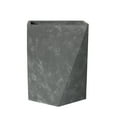 thumbnail image 1 of Vintage Home 18" High Fiberstone Planter, 1 of 1