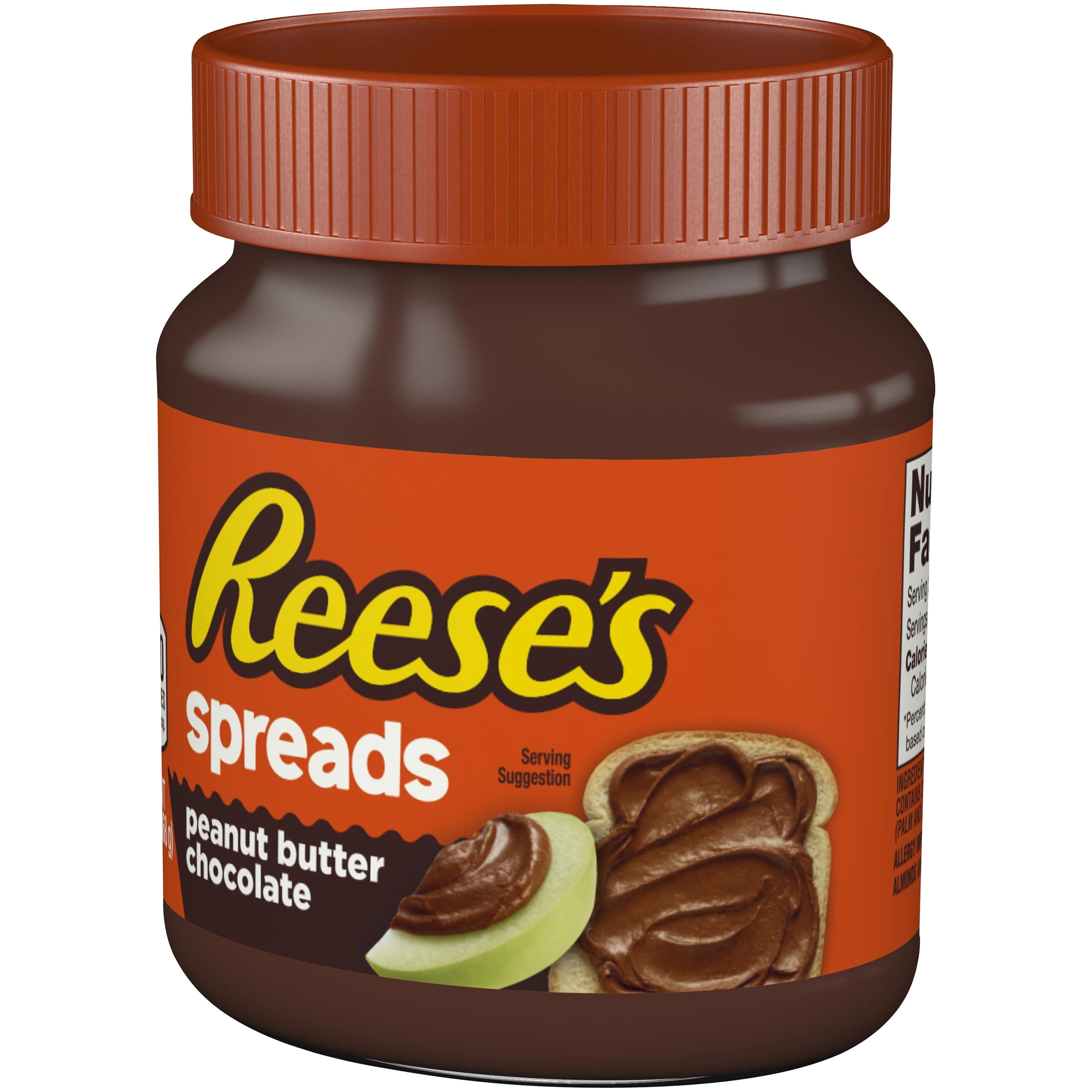reese's chocolate peanut butter spread recipes