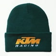 thumbnail image 5 of Men and Women Autumn Winter Motorcycle Racing KTM Embroidered Knitted Hat Racing Pullover Hip Hop Hat Woolen, 5 of 8