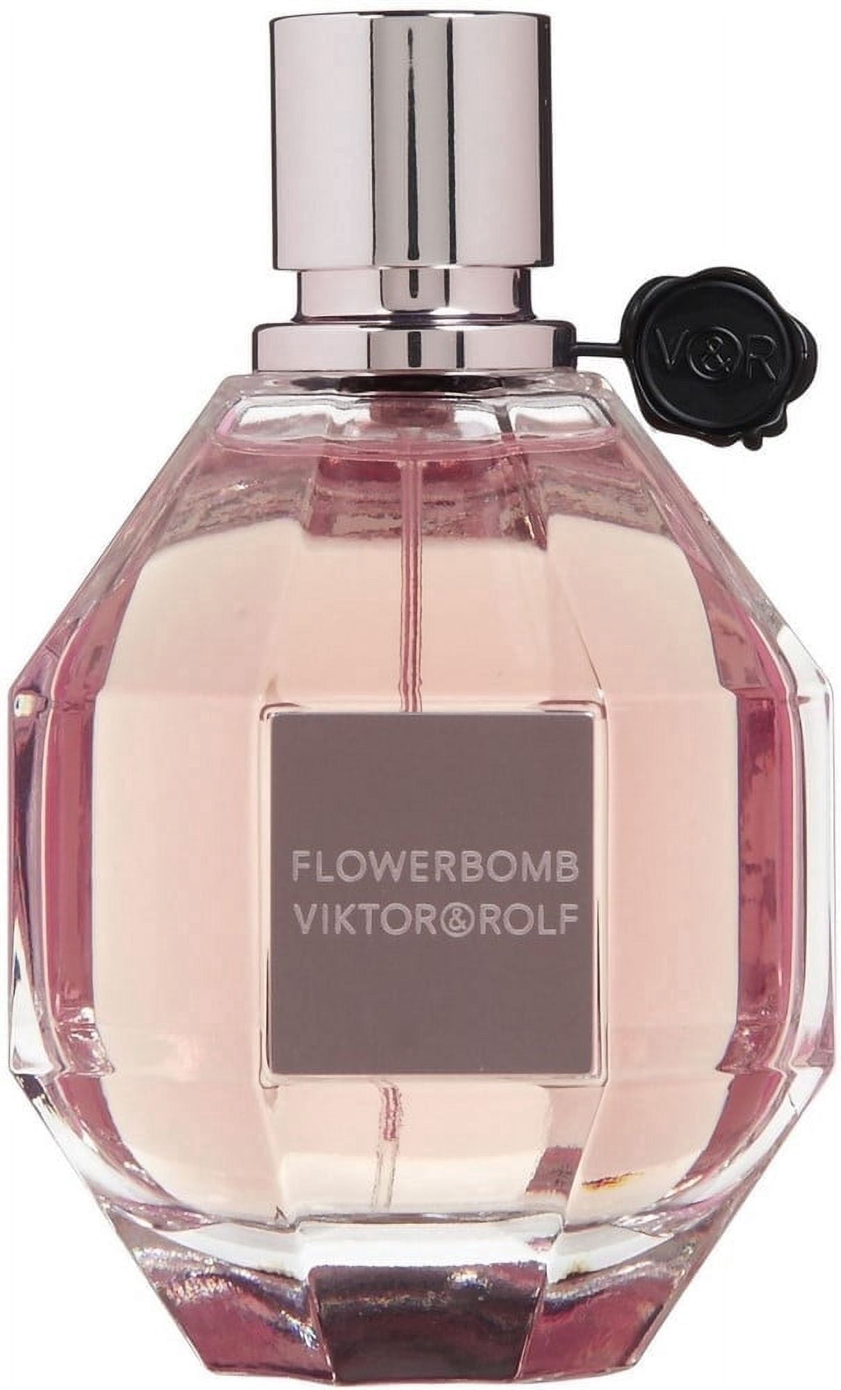 Viktor & Rolf Flowerbomb Eau de Parfum for Women, 3.4 fl oz