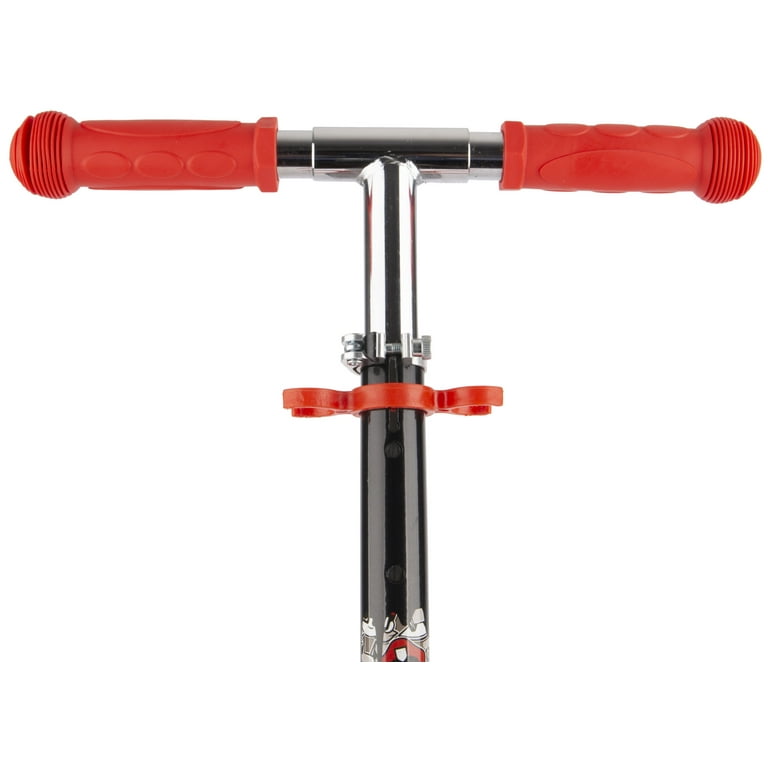 Subway Surfer 2 Wheel Kick Scooter- Graffiti, for Kids Ages
