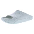 thumbnail image 5 of Nike Post Slide Mens Shoes Size 8, Color: White/Gray, 5 of 5